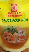Sauce pour nem