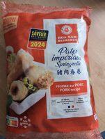 Pâtés impériaux springrolls