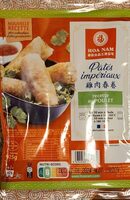 Nems au poulet, Pâtés Impériaux