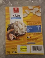 Chips aux Crevettes