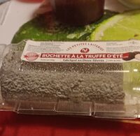 Bûchette à la truffe d'été