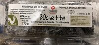 Fromage de chèvre des deux sèvres