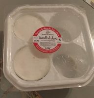 Faisselle de chèvre