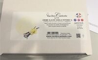 Creme glacee vanille intense