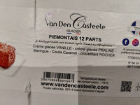 Piémontais 12 Parts
