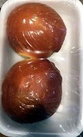Brioches au saucisson