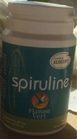 Spiruline Ecocert