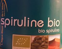Spiruline bio
