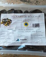 Moules de Bouchot STG