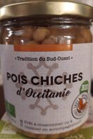 Pois chiches d'Occitanie