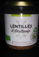 Lentilles d'Occitanie
