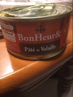 Pâté De Volaille