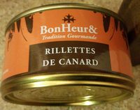 Rillettes de canard
