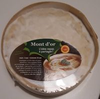 Mont d'or