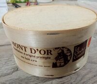 Le mont d'or