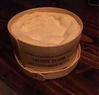 Mini Mont d'Or