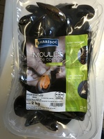 Moules de Cordes