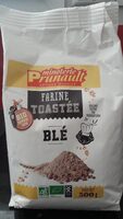 Farine Toastée