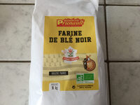 Farine de blé noir