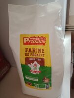 Farine de froment bise T65