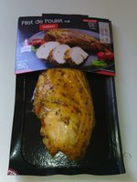 Filet de poulet cuit