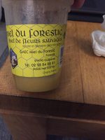 Miel Forestic 500G