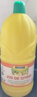 Jus de citron