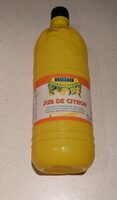 Jus de citron