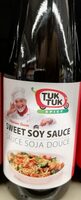Sweet soy sauce