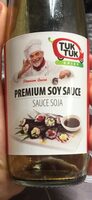 Premieum soy sauce