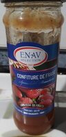 Confiture de fraise