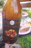 Sauce barbecue