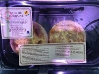 Quiche lorraine