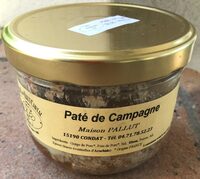 Paté de campagne