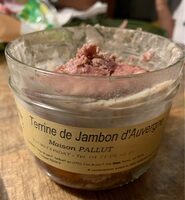 Terrine de Jambon d'Auvergne