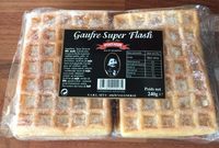 Gaufre super flash
