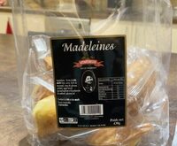 Madeleines