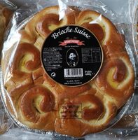 Brioche suisse