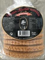 Lunettes Chocolat Noisettes