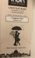 Blanc Cappuccino - Il était une fois.