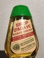 Sirop D'agave