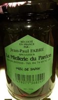 Miel de sapin