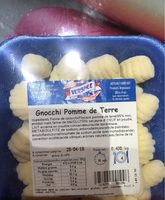 Gnocchi pomme de terre