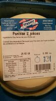Panisse 2 pièces