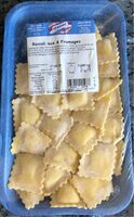 Ravioli aux 4 fromages