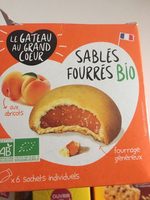 Sables fourres bio