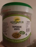 Tapenade verte