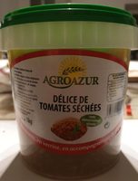 Délice de tomates séchées