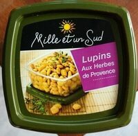 Lupin aux herbes de Provence