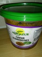 Caviar d'aubergines